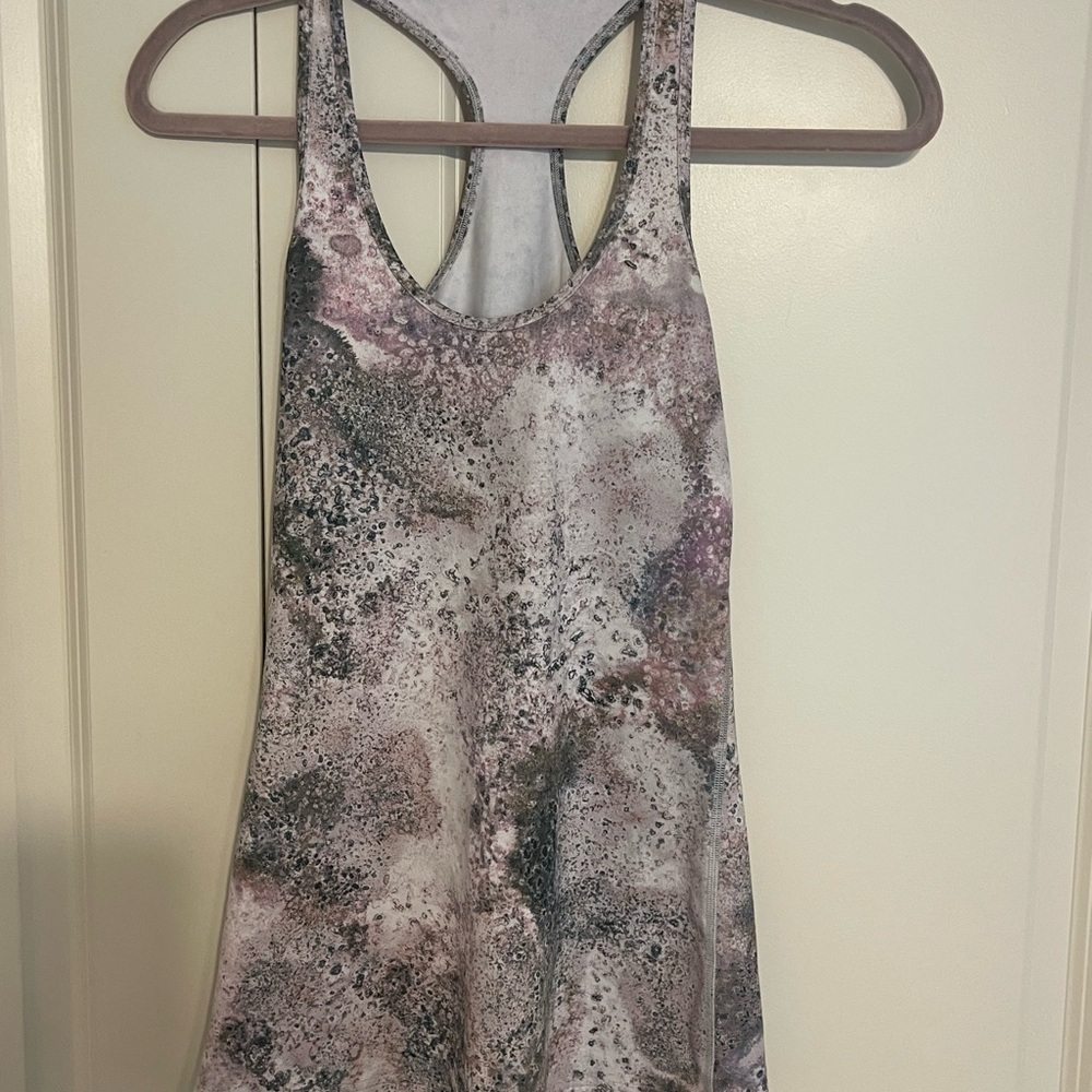 lululemon athletica Multicolor Tank Top